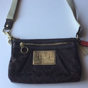 Coach Poppy Crossbody Purse